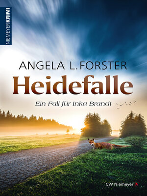 cover image of Heidefalle